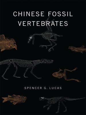 cover image of Chinese Fossil Vertebrates